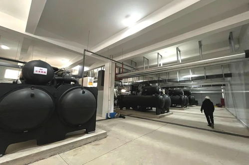 寧夏銀川北部熱源廠 美的多能源耦合方案助力打造清潔供熱新標桿