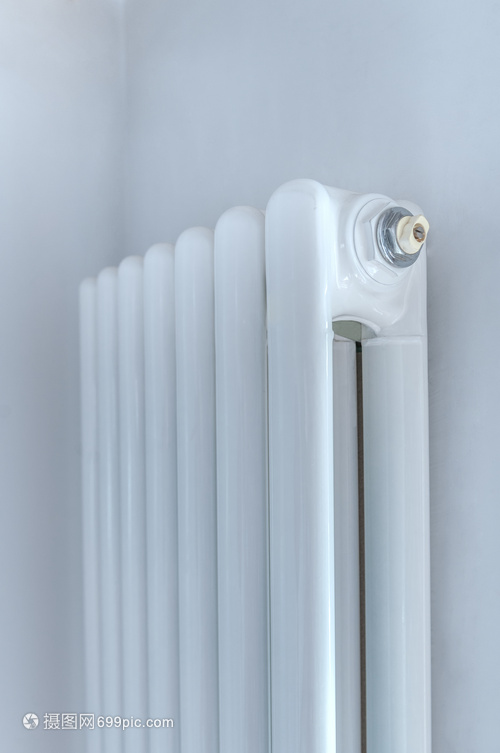 彩鋼暖氣局部特寫圖