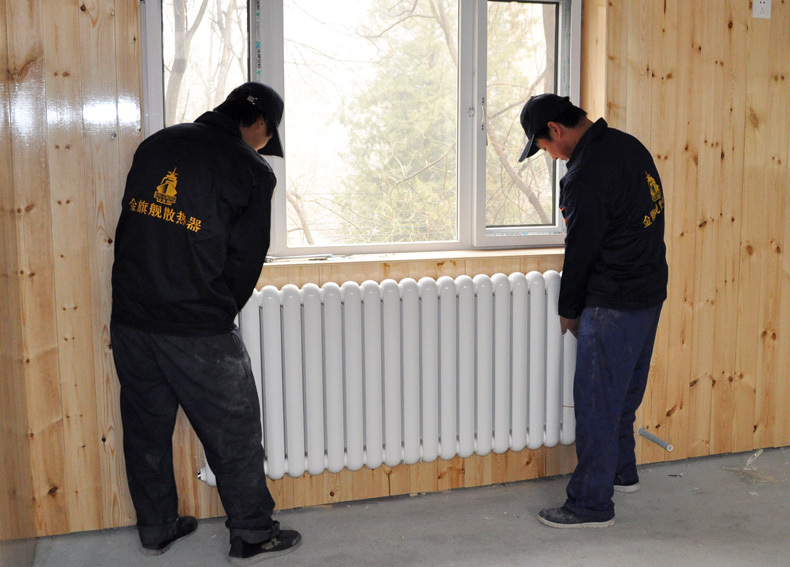 暖氣片安裝更換需要注意什么?