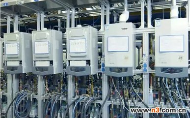 參觀A.O.史密斯工廠,供暖人&ldquo;撞上&rdquo;技術表彰大會