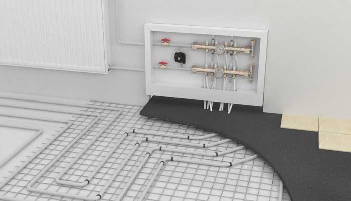 地暖是靠什么供熱 地暖靠什么供暖
