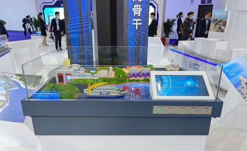 國家隊出手 硬核 科技,集體亮相