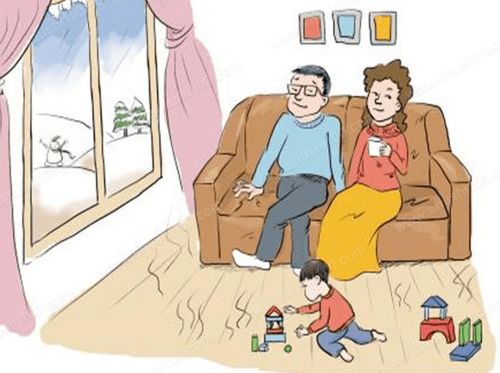 供暖末期及停暖后的注意事項