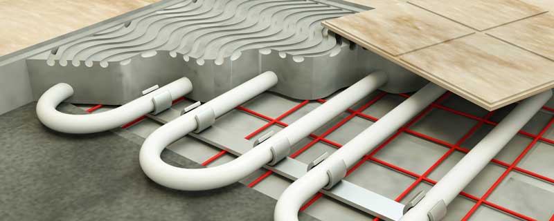地暖是靠什么供熱 地暖靠什么供暖