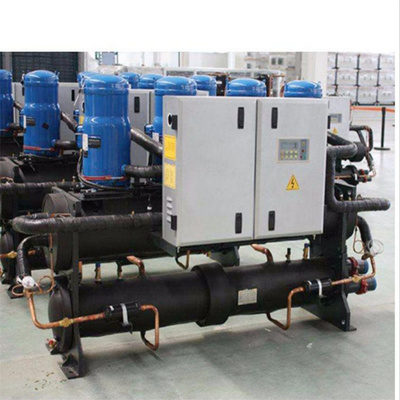 朝陽冷水機組與水源熱泵供暖制冷設備 工廠訂購優質解決方案