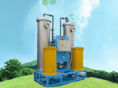 鍋爐軟化水設備的前景及其在供暖系統(tǒng)中的重要性