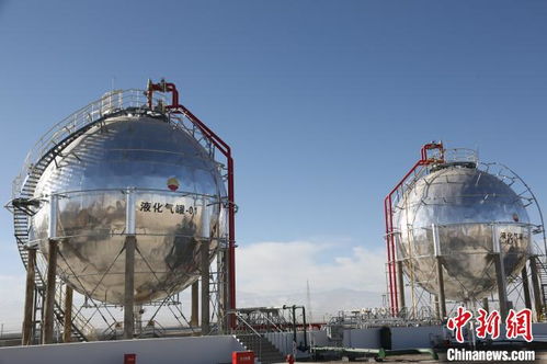 青海油田采油一廠液化氣產(chǎn)銷兩旺 力保多省區(qū)冬季供暖