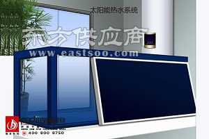 別墅太陽能供暖解決方案 寶第居安專業(yè)安裝與系統展示